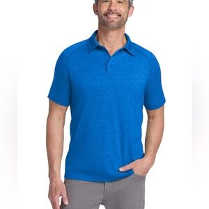 Men’s Lululemon summit polo. Size M.